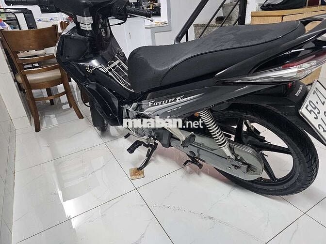 Honda Future 125 Đen