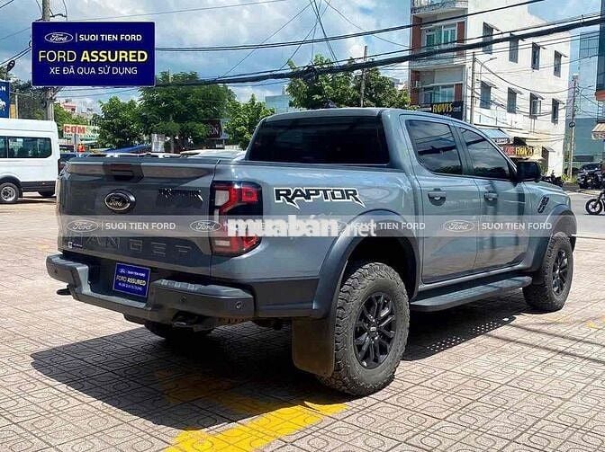 RAPTOR sản xuất 2023 DEMO SIÊU LƯỚT