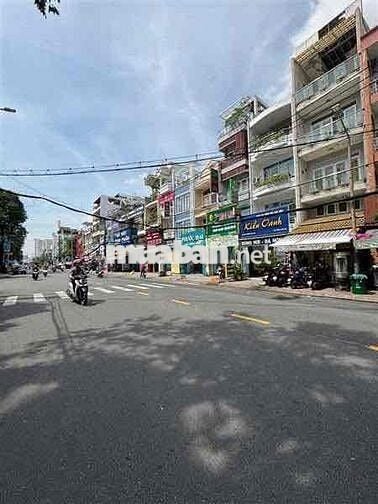 Siêu phẩm 5 tầng mặt tiền Bình Phú -Q6 (4m x20m) kinh doanh-cho thuê