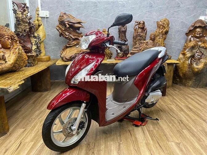 Vision smartkey, máy êm thì thầm bao vọt