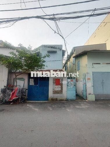 Lê Đức Thọ 120m² ngang 5m – 6 phòng trọ – An Hội Đông, Gò Vấp – 7.2 tỷ