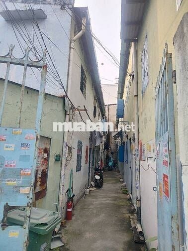 Lê Đức Thọ 120m² ngang 5m – 6 phòng trọ – An Hội Đông, Gò Vấp – 7.2 tỷ