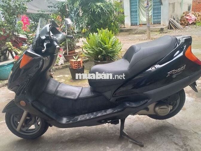 Honda Fosty 150, đẹp, bstp .
