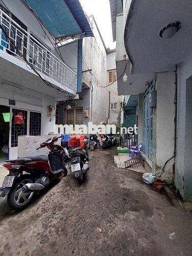 Bán nhà dô ở liền  trệt +lầu vị trí cực đẹp