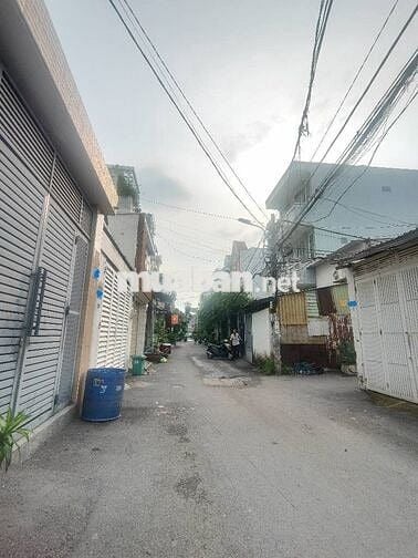 Lê Đức Thọ 120m² ngang 5m – 6 phòng trọ – An Hội Đông, Gò Vấp – 7.2 tỷ