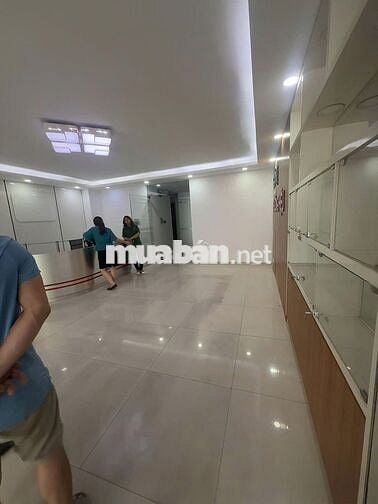 Cho thuê tầng trệt Lê Trung Nghĩa. 120m² có sẵn fitout giá chỉ 28tr