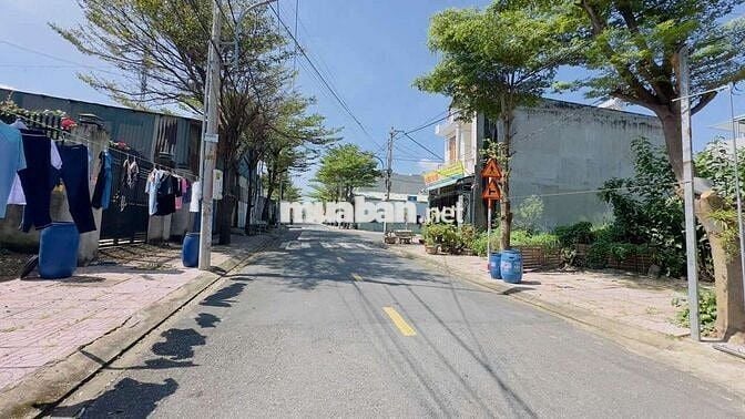 Đất khu dân cư Đất mới phường Tân Bình Tp Dĩ An