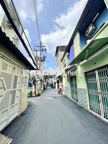 Nhỉnh 6 Tỷ, 60m2 Tân Kỳ Tân Quý 4 Tầng, 6 Phòng CHDV Cho thuê 22tr/tg