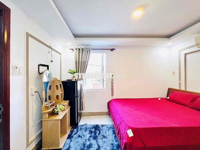 Phòng Đẹp Giá Rẻ Full Tiện Nghi Ngay Chợ Thạch Đà Gò Vấp