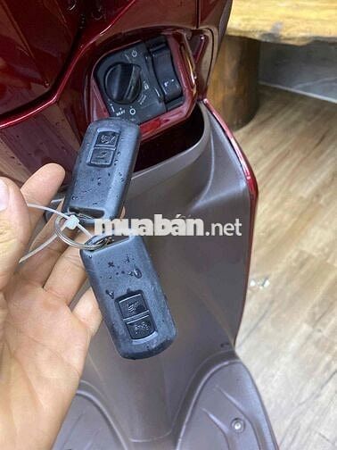 Vision smartkey, máy êm thì thầm bao vọt