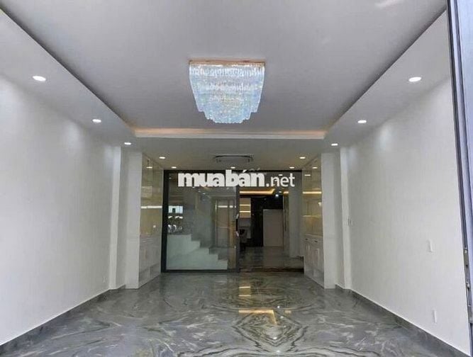 Cần cho thuê nhà MT 9A Giải Phóng P.4 Q.Tân Bình