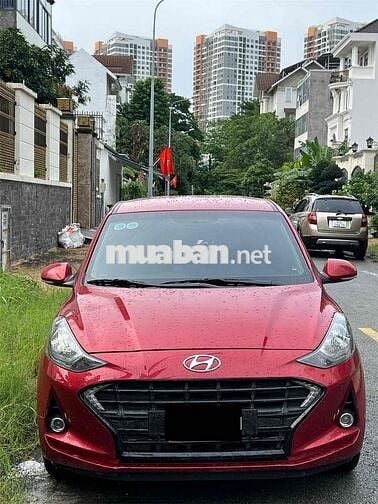 Hyundai I10 2021 1.2 AT Full Hatchback 24000km  🏎️