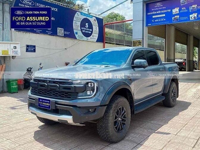 RAPTOR sản xuất 2023 DEMO SIÊU LƯỚT