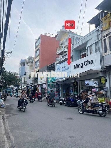 MẶT TIỀN KINH DOANH SẦM UẤT KHU GÒ VẤP CHỈ 160TR/M2