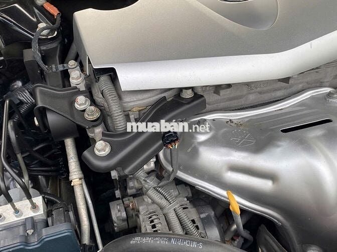 Camry 2.0E sản xuất 2017 đi đúng 76 ngàn km