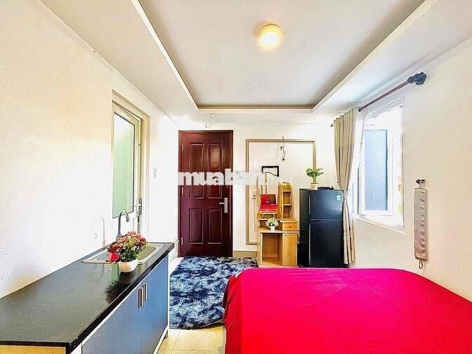 Phòng Đẹp Giá Rẻ Full Tiện Nghi Ngay Chợ Thạch Đà Gò Vấp