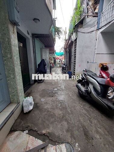 Bán nhà dô ở liền  trệt +lầu vị trí cực đẹp