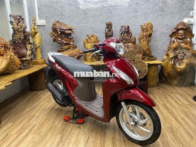 Vision smartkey, máy êm thì thầm bao vọt