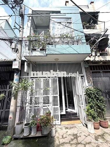 Bán NR 63,8m2, 4,5 tỷ, Đỗ Hành, Q12, HCM, giá siêu hời