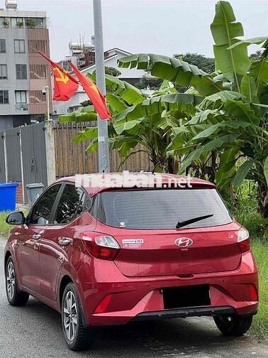 Hyundai I10 2021 1.2 AT Full Hatchback 24000km  🏎️