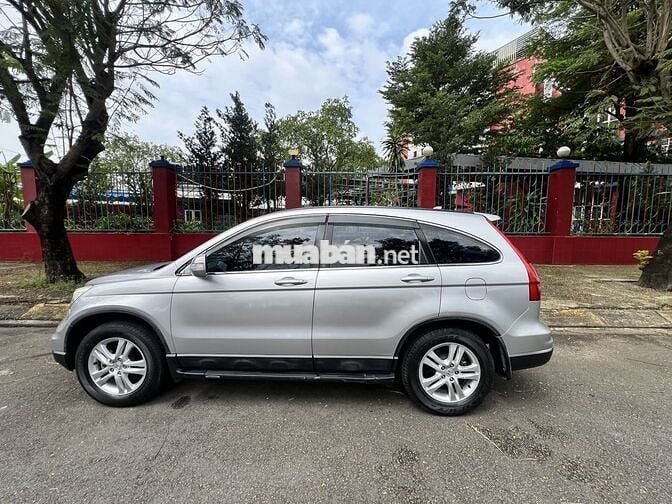 Honda CR V 2011 2.4 AT - 140000 km