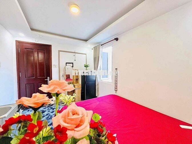 Phòng Đẹp Giá Rẻ Full Tiện Nghi Ngay Chợ Thạch Đà Gò Vấp