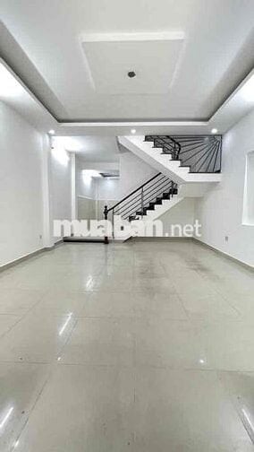 Giảm 400tr, Nhà Đẹp 3 Tầng, Trường Chinh 61m2, Ngang 5m, Nhỉnh 6 Tỷ