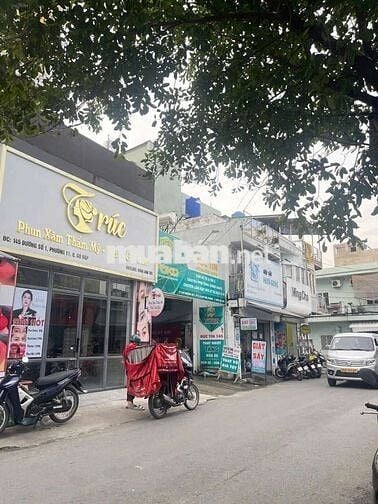 MẶT TIỀN KINH DOANH SẦM UẤT KHU GÒ VẤP CHỈ 160TR/M2