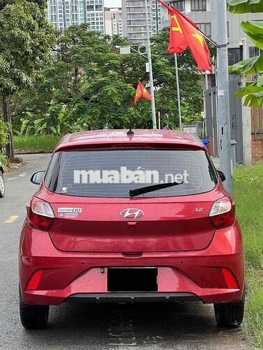 Hyundai I10 2021 1.2 AT Full Hatchback 24000km  🏎️