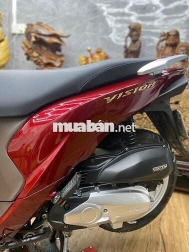 Vision smartkey, máy êm thì thầm bao vọt