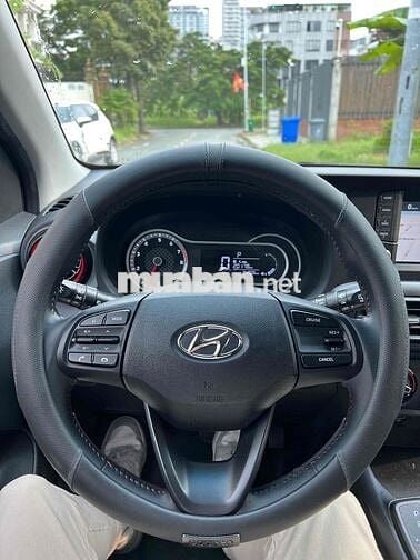 Hyundai I10 2021 1.2 AT Full Hatchback 24000km  🏎️