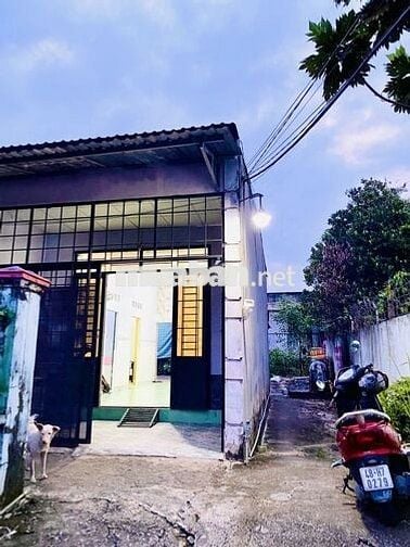 NHÀ NGUYÊN CĂN 3 PHÒNG NGỦ CỔNG CHÀO THUẬN AN BÌNH DƯƠNG