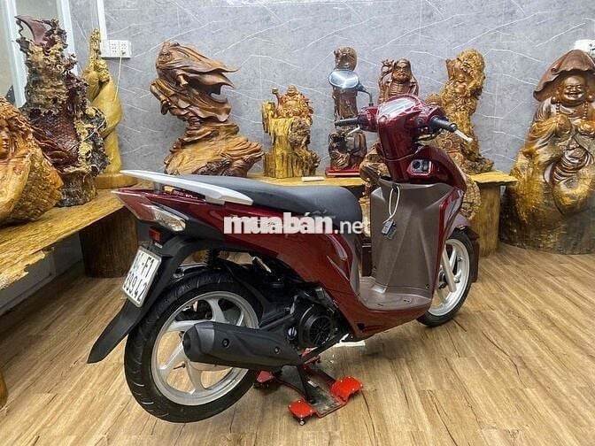 Vision smartkey, máy êm thì thầm bao vọt