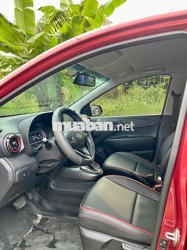 Hyundai I10 2021 1.2 AT Full Hatchback 24000km  🏎️
