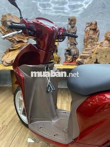 Vision smartkey, máy êm thì thầm bao vọt