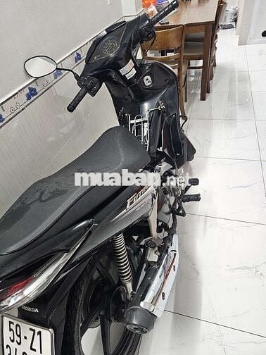 Honda Future 125 Đen