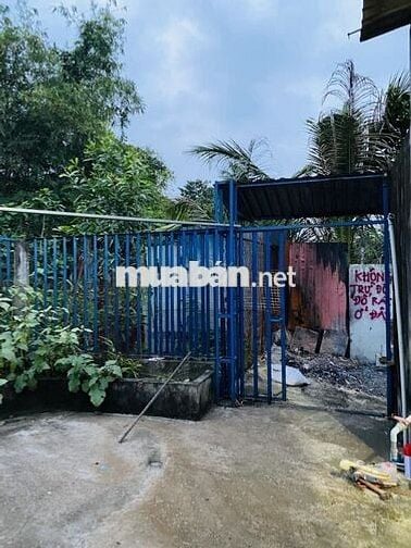 NHÀ NGUYÊN CĂN 3 PHÒNG NGỦ CỔNG CHÀO THUẬN AN BÌNH DƯƠNG