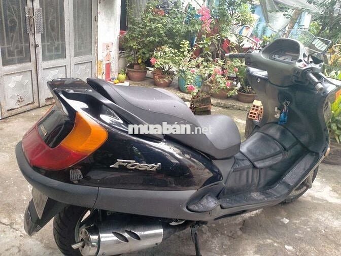 Honda Fosty 150, đẹp, bstp .