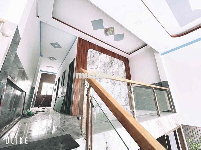 Nhà gác lửng. sổ riêng full thổ cư. trung tâm nguyễn khuyến