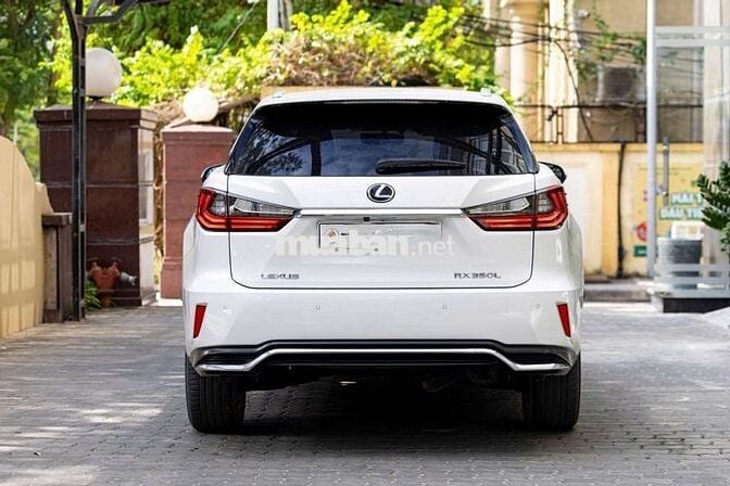 E cần bán lexus rx350L sx 2018