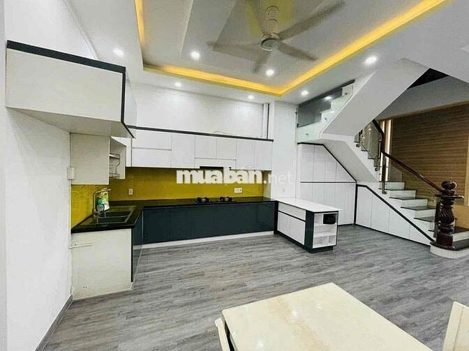 CHO THUÊ NHÀ KDC HIỆP THÀNH 3 FULL NỘI THẤT CHO THUÊ