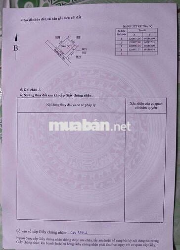 Ban đat thuan an phuong hung đinh