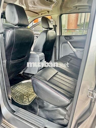 Ford Ranger 2016 số tự động một cầu