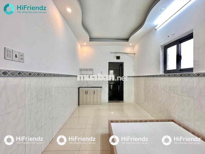 🔥Studio ban công cừa sổ trời full nội thất gần Aeon Tân Phú, Kcn TB