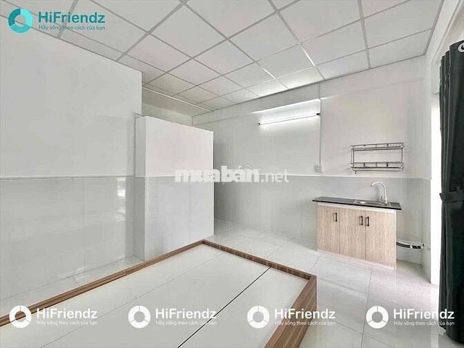 🔥Studio ban công cừa sổ trời full nội thất gần Aeon Tân Phú, Kcn TB