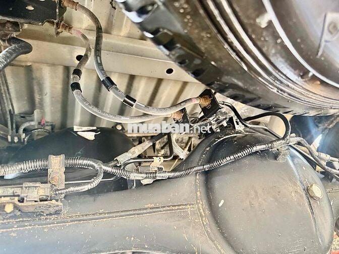 Ford Ranger 2016 số tự động một cầu