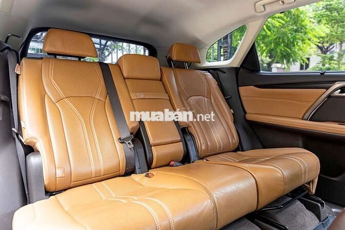 E cần bán lexus rx350L sx 2018