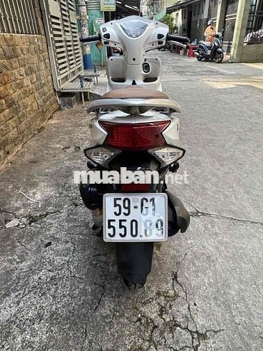 Vision 2013 - 2014 Trắng Nâu Xe Đẹp BSTP9C