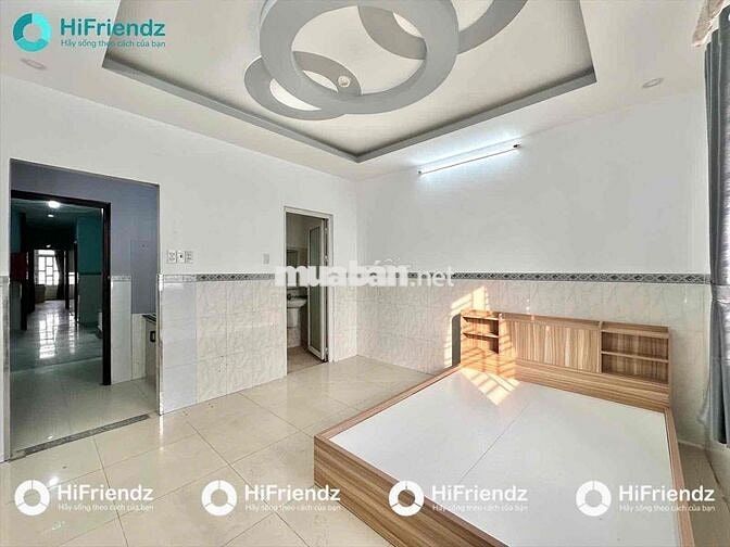 🔥Studio ban công cừa sổ trời full nội thất gần Aeon Tân Phú, Kcn TB