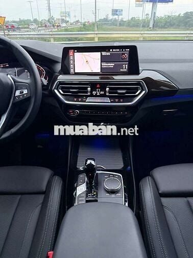 Em cần bán bmw x3 20i sx 2024 siêu lướt